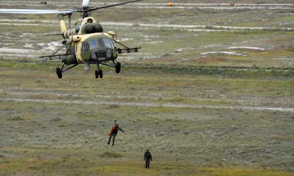 Άσκηση των ΗΠΑ με τον στρατό της Τουρκίας και των Κατεχομένων στο Ικόνιο